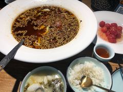 -胡马八破·川菜小馆(高新万达店)