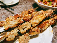 烤肉-贯贯吉·清真餐厅(浙江中路店)