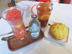 熊仔柠檬茶-柠檬树茶餐厅(海雅缤纷城店)