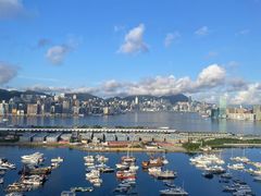 -香港悦品海景酒店
