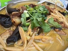 -清真·盛京白记 小骨头羊汤馆(南八马路店)