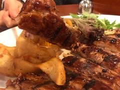-Pancakes on the rocks(Darling Harbour)