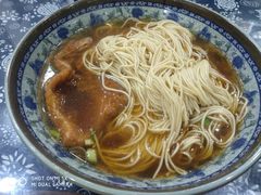 排骨面-荣阳楼(山塘街店)