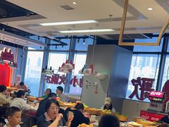 -龍歌自助小火锅(市南金茂湾店)