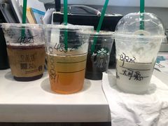 -星巴克臻选(惠州华贸天地1楼店)