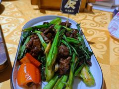 -天宝食坊·啫啫煲大排档(西华路店)