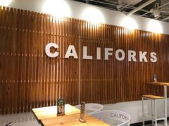 大堂-CALIFORKS加州叉子轻食(朝阳门店)