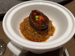 黑松露鲍鱼捞饭-同庆楼(滨湖万达广场店)