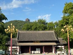 -采石矶景区