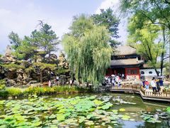 -承德避暑山庄景区