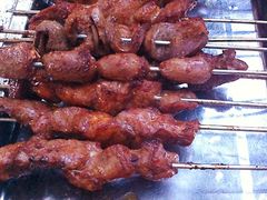 烤肉筋-王记西鎮电烤肉(汶上路店)