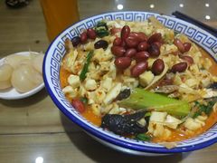 -果渊斋老米家泡馍馆(学诚广场店)