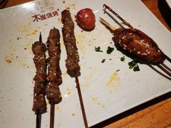 -木屋烧烤(坂田天安云谷店)