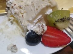 -北京希尔顿逸林酒店-逸轩西餐厅-自助餐厅