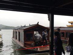 -西湖外事游船(花港观鱼码头)