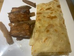 -铸钟褡裢火烧(西三环紫竹桥店)