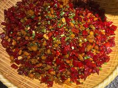 -万重锦·人文川菜馆(骡马市店)