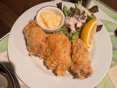 -Oyster Bar Wharf Shinjuku NEWoMan