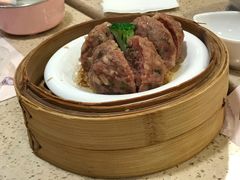 陈皮蒸牛肉球-点都德(大茶楼店)