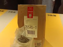 -麦当劳(一德路店)