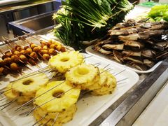 -通海俄式烧烤·俄罗斯大串(嵩山路店)