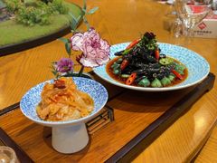 -村长家的疙瘩汤·东营菜(东营茶城店)