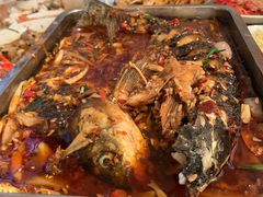 -冶建镜子·老南昌大排档·江西虾王(总店)