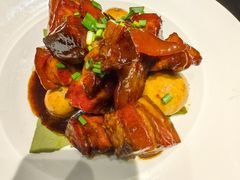 鸡蛋红烧肉-王记姚家味·地道苏帮菜(凤凰街店)