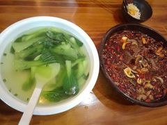 -盛天毛血旺非遗美食(观音桥店)