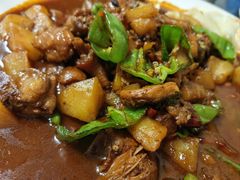 -马虎风味菜馆(王府园小区店)