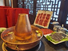 -仁和四季涮肉馆(天坛南门店)