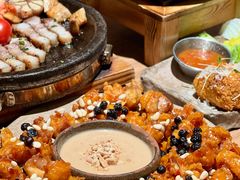 -KimPro 辛普乐概念韩餐