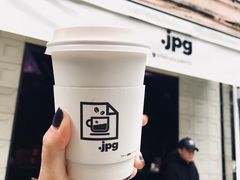 卡布奇诺-JPG coffee(广州体育西店)
