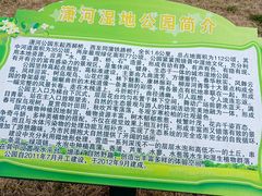 -潇河湿地公园