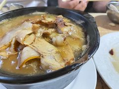 酸菜白肉-砂锅店