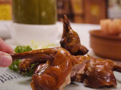 -酌宴府The China Club·广州万富希尔顿酒店(云城东路店)