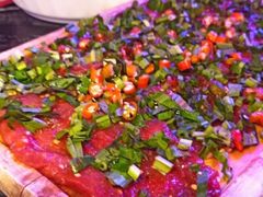 -热火朝天鲜切牛肉火锅(南强街巷店)