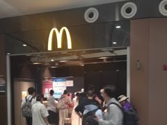 -麦当劳(北京大兴机场二层国内到达(安检外)店)