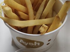 蜂蜜芥辣艾薯-艾薯夫妇Aysh(福田星河COCOPark店)