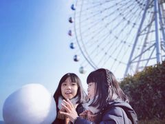 -琴岛之星摩天轮