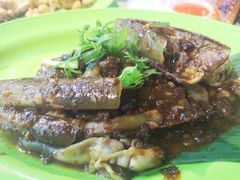 -明记烧鱼美味店