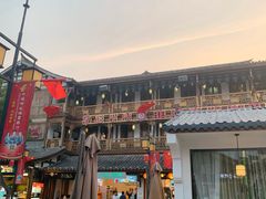 -大小河街