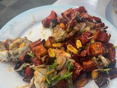 香辣蟹-来之顺海鲜菜馆·青岛菜(栈桥店)