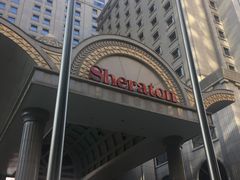 -西安赛瑞喜来登大酒店