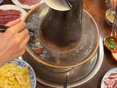 -前门张记涮肉(前门店)