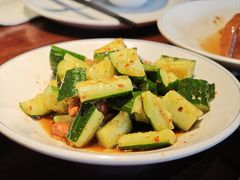 凉拌黄瓜-大牌大·传统杭帮菜(湖滨店)