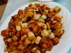宫保鸡丁-京天红酒家(马家堡店)