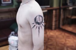 -雲艺刺青·洗纹身