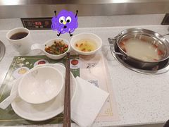 -九玺炉旋转小火锅(柠溪路店)