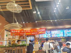 -西部马华清真兰州牛肉面·烧烤夜市(三里河店)